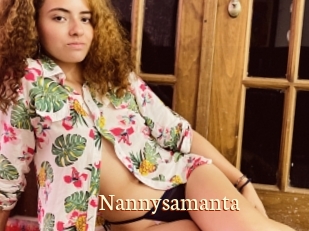 Nannysamanta