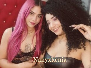 Nanyxkenia