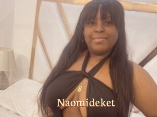 Naomideket