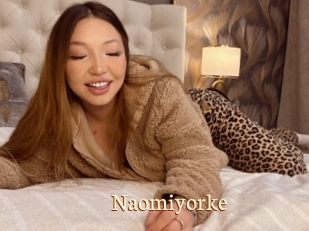 Naomiyorke