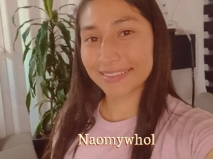 Naomywhol