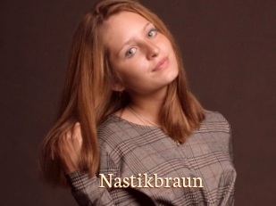 Nastikbraun