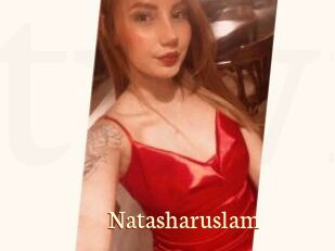 Natasharuslam