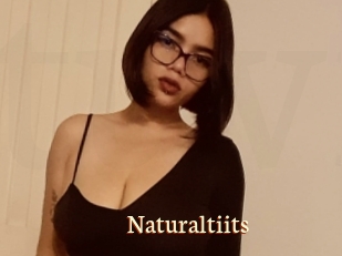 Naturaltiits