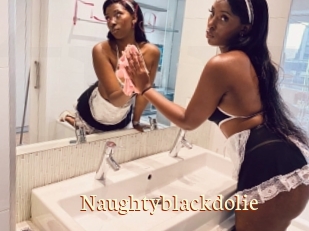 Naughtyblackdolie