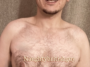 Naughtybritishguy