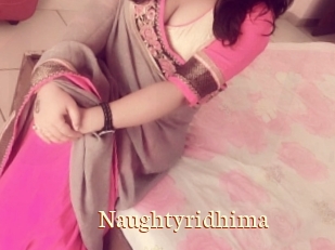 Naughtyridhima