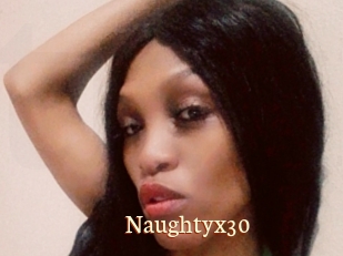 Naughtyx30