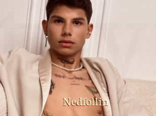 Nedfollin