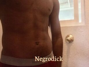 Negrodick