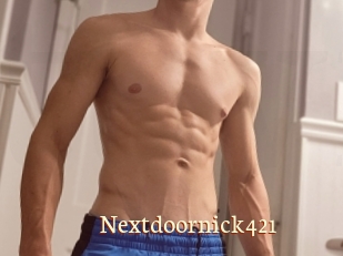 Nextdoornick421