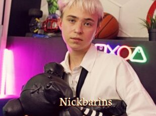 Nickbarins