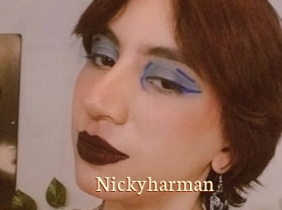 Nickyharman