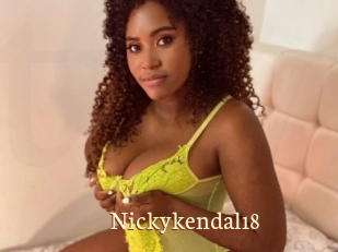 Nickykendal18