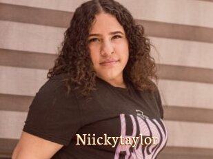 Niickytaylor