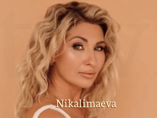 Nikalimaeva