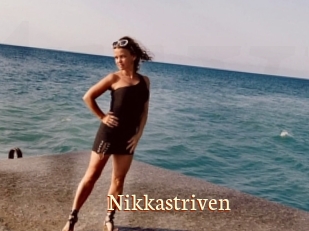 Nikkastriven