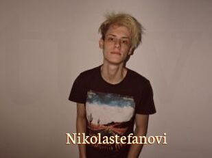 Nikolastefanovi