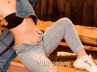 Nikpassion