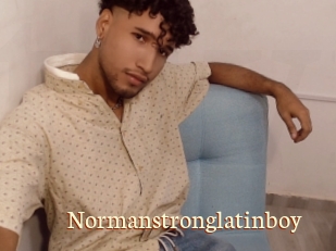 Normanstronglatinboy