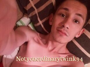 Notyouordinarytwink94