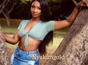 Nyakimgold