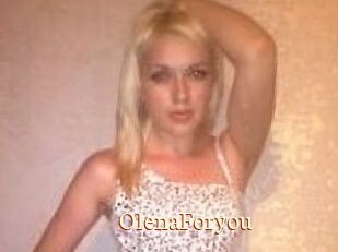 OlenaForyou