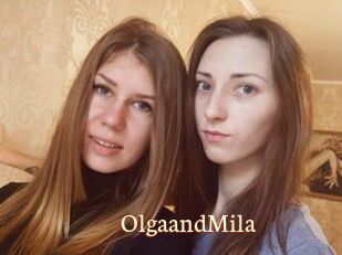 OlgaandMila