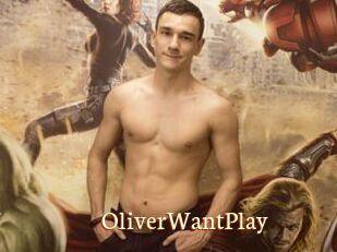 OliverWantPlay