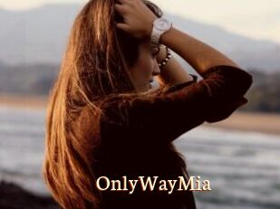 OnlyWayMia