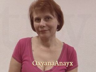 OxyanaAnayx