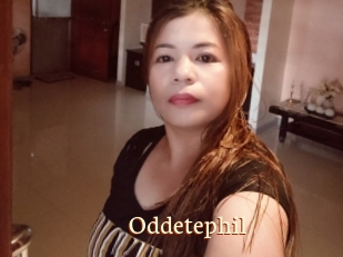 Oddetephil