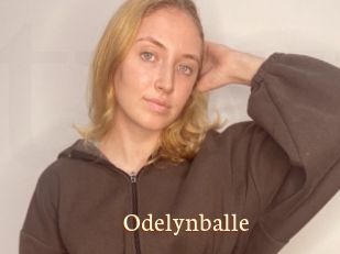 Odelynballe