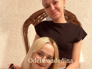 Odetteandedina