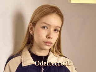 Odettecrock