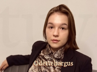 Odettehargus