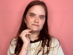 Odettehartill