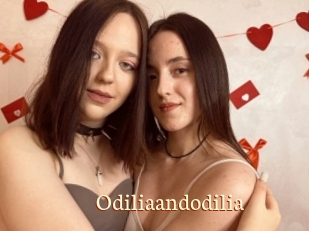 Odiliaandodilia