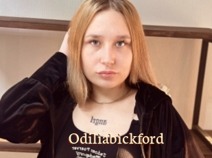 Odiliabickford