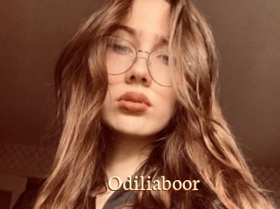 Odiliaboor