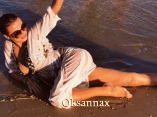 Oksannax