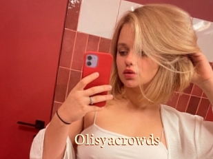 Olisyacrowds