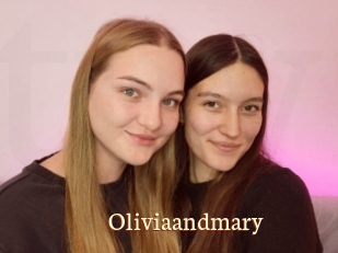 Oliviaandmary