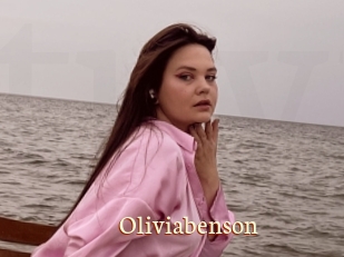 Oliviabenson