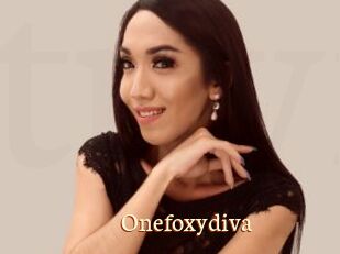 Onefoxydiva