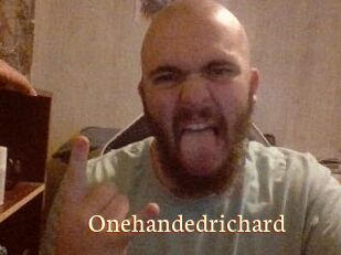 Onehandedrichard