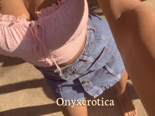 Onyxerotica