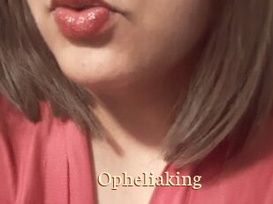 Opheliaking