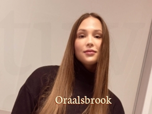 Oraalsbrook