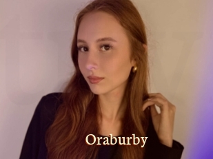 Oraburby